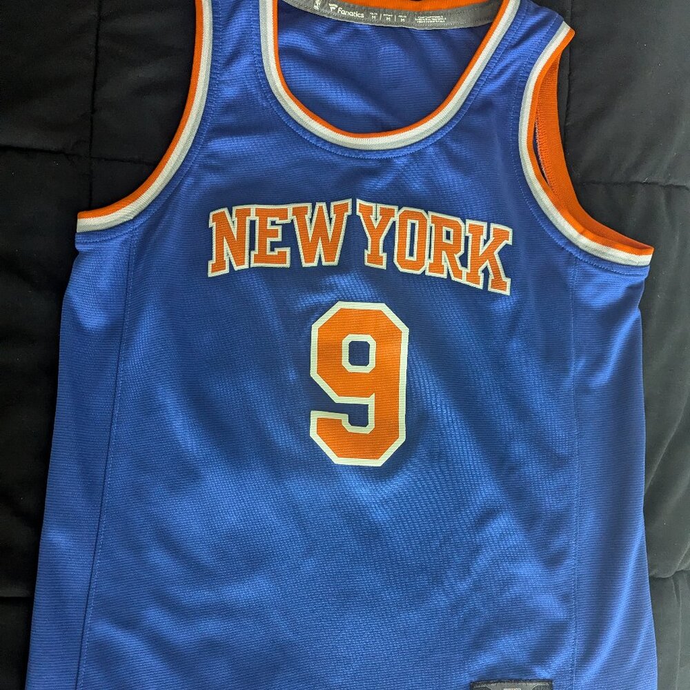 Boys NY Knicks Jersey M